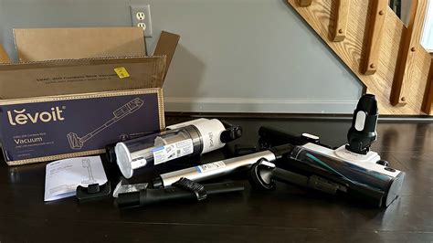 levoit lvac-200|levoit vacuum reviews.